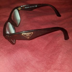Prada VPR 20Q eyeglass Frames